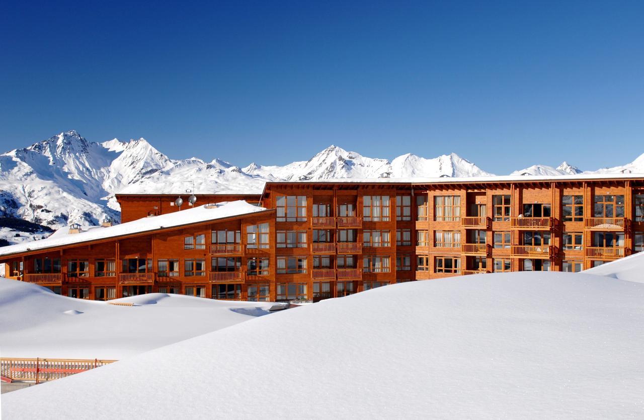 Les Arcs  Appart'Hotel Prestige Odalys Eden المظهر الخارجي الصورة