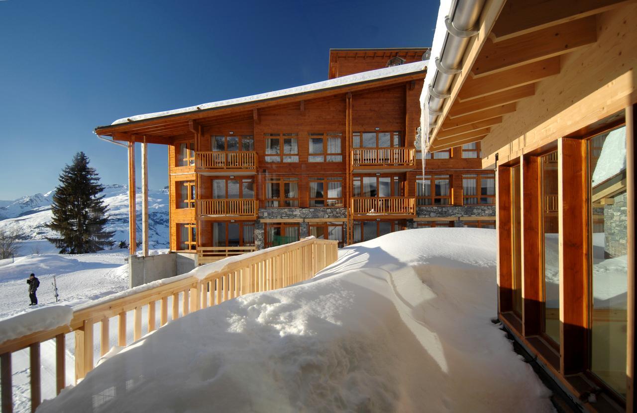 Les Arcs  Appart'Hotel Prestige Odalys Eden المظهر الخارجي الصورة