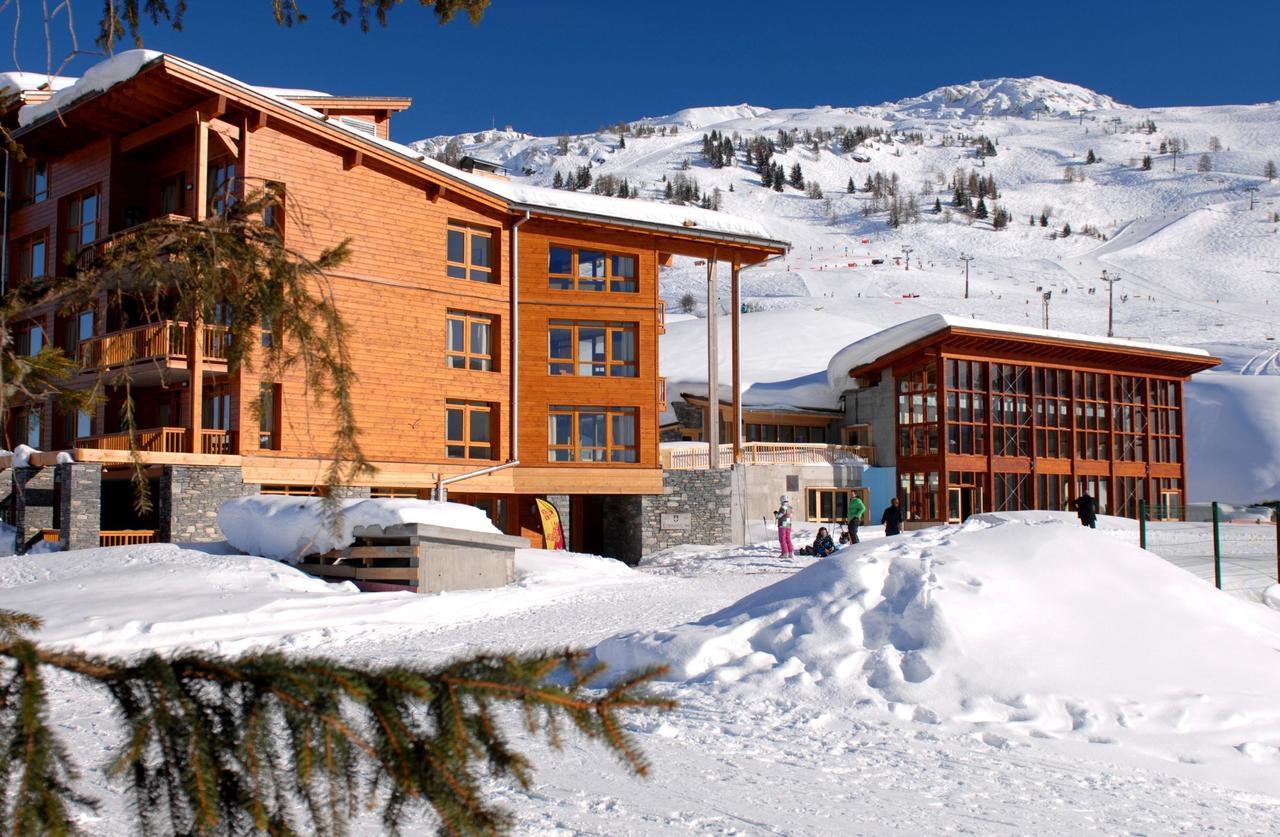 Les Arcs  Appart'Hotel Prestige Odalys Eden المظهر الخارجي الصورة