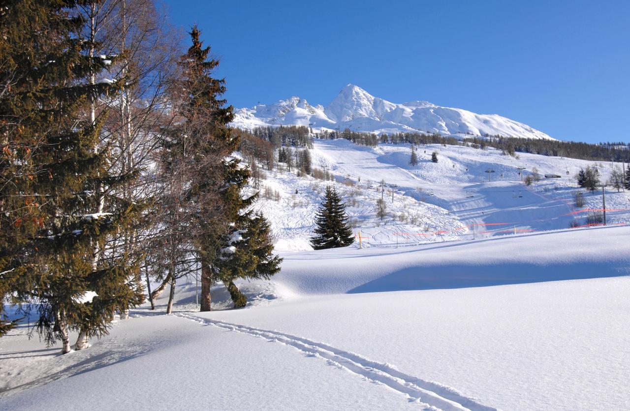 Les Arcs  Appart'Hotel Prestige Odalys Eden المظهر الخارجي الصورة