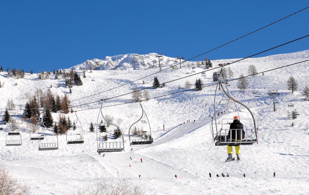 Les Arcs  Appart'Hotel Prestige Odalys Eden المظهر الخارجي الصورة