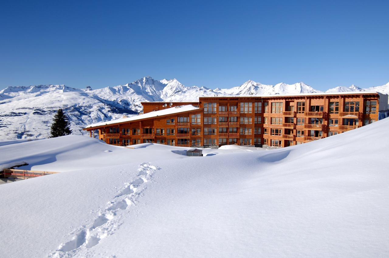 Les Arcs  Appart'Hotel Prestige Odalys Eden المظهر الخارجي الصورة