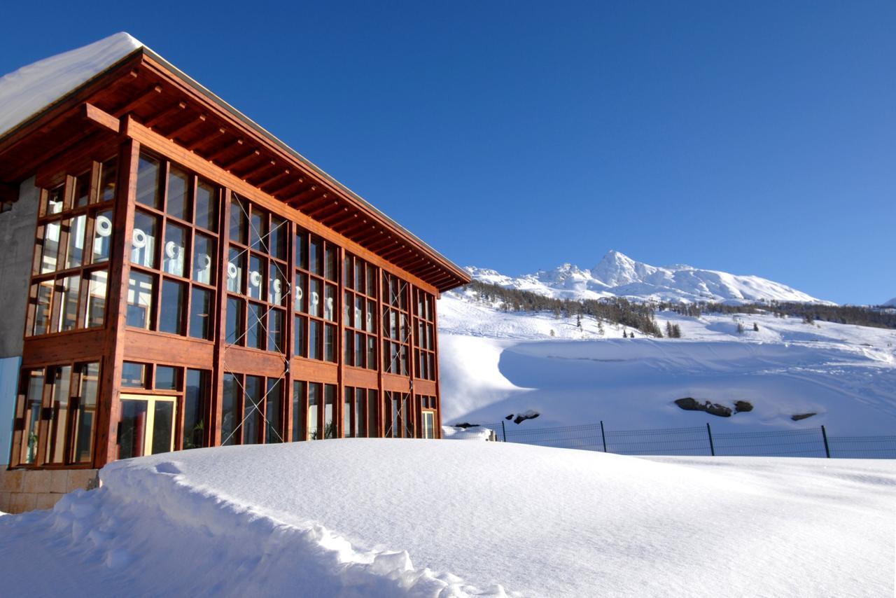 Les Arcs  Appart'Hotel Prestige Odalys Eden المظهر الخارجي الصورة