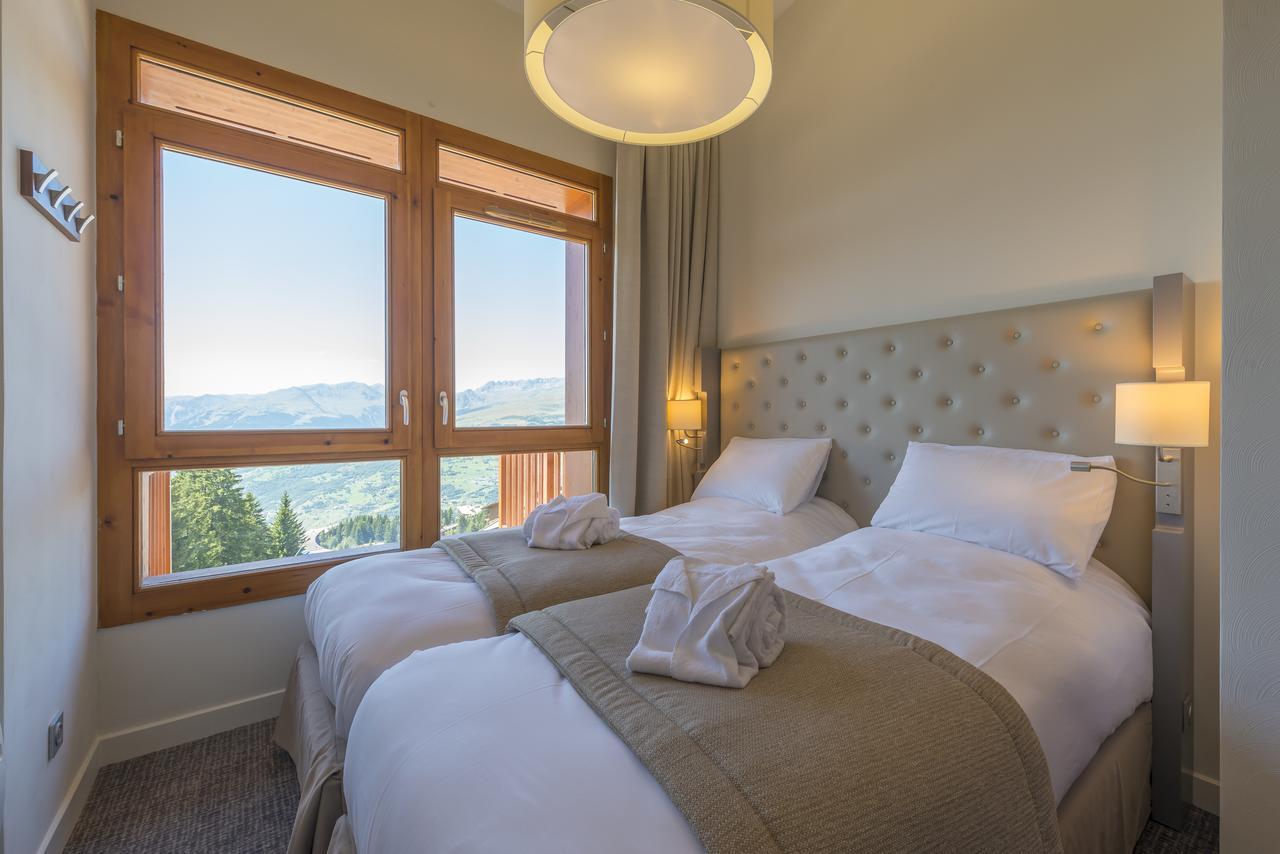 Les Arcs  Appart'Hotel Prestige Odalys Eden المظهر الخارجي الصورة