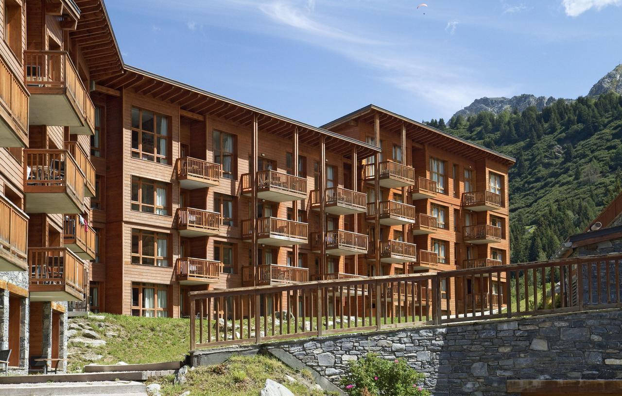 Les Arcs  Appart'Hotel Prestige Odalys Eden المظهر الخارجي الصورة